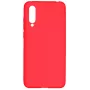 Evelatus Xiaomi Mi 9 Lite Nano Silicone Case Soft Touch TPU Red