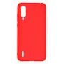 Evelatus Xiaomi Mi A3 Soft Silicone Red Back Cover