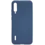 Evelatus Xiaomi Mi A3 Soft Silicone Case Dark Blue