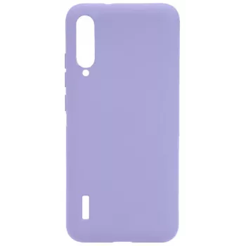 Evelatus Xiaomi Mi A3 minkštas silikoninis dėklas, mėlynas