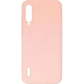 Evelatus Xiaomi Mi A3 Soft Silicone Beige Back Cover