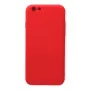 Evelatus Apple iPhone 6 / 6s Nano Silicone Case Soft Touch TPU Red
