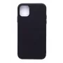 Evelatus Apple iPhone 11 Pro Nano Silicone Case Soft Touch TPU Black
