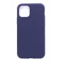 Evelatus Apple iPhone 11 Pro Nano Silicone Case Soft Touch TPU Dark Blue
