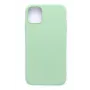Evelatus Apple iPhone 11 Pro Max Nano Silicone Case Soft Touch TPU Mint