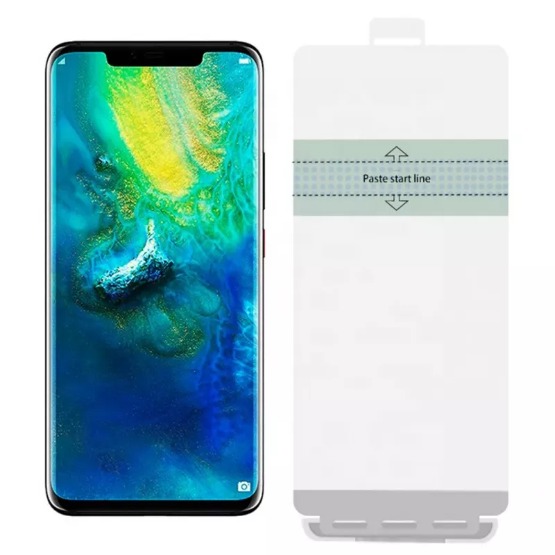Evelatus TPU Screen Protector Film for Huawei Mate 30 Pro 4.0