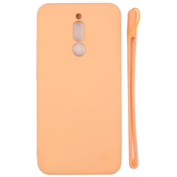 Evelatus Xiaomi Redmi 8 Nano Silicone Case Soft Touch TPU Pink