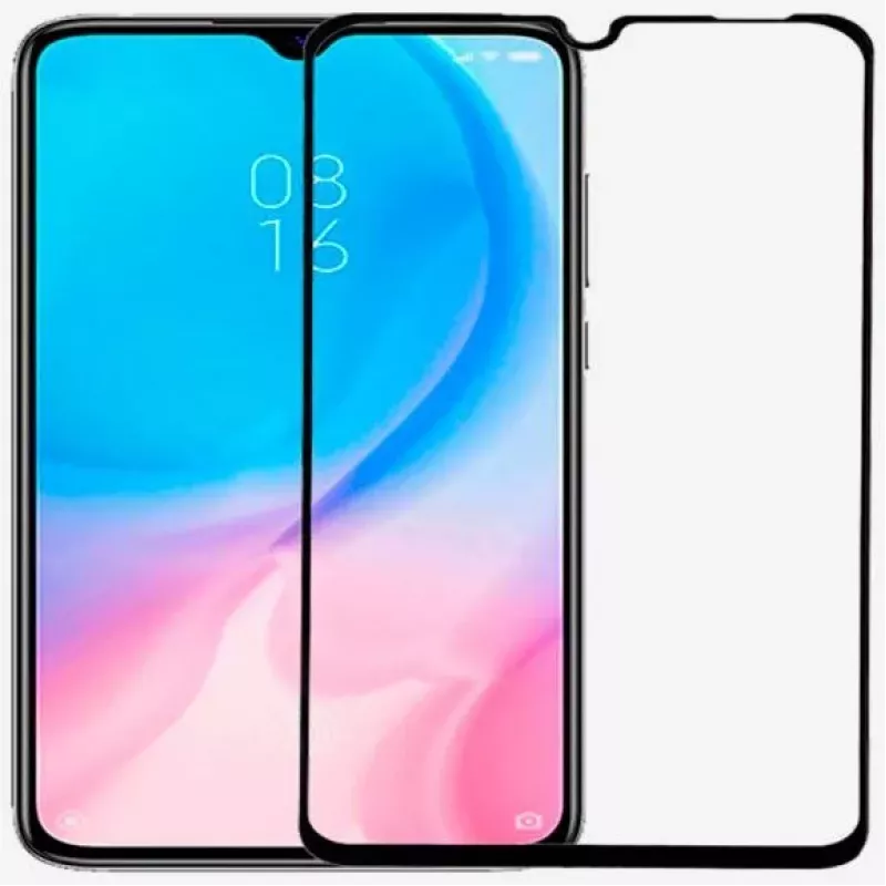Evelatus Xiaomi Mi 9 Lite 2.5D Full Cover Japan Glue Glass Anti-Static Screen Protector