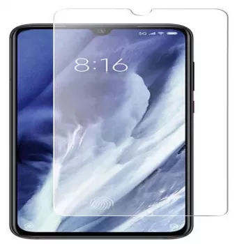 Evelatus Xiaomi Mi 9 Lite 0.33mm Flat Clear Tempered Glass Screen Protector with Japan Glue, Anti-Static