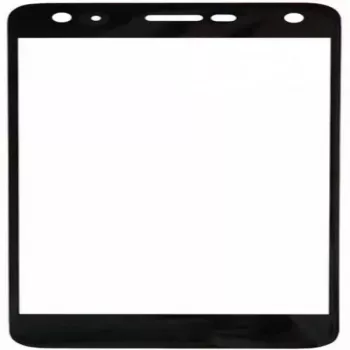 EVELATUS LG K40 2.5D Full Cover Japan Glue Glass Anti-Static Screen Protector