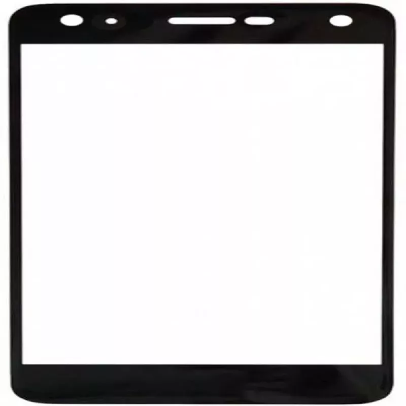 EVELATUS LG K40 2.5D Full Cover Japan Glue Glass Anti-Static Screen Protector