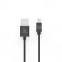 Evelatus Lightning Cable 2M MFI07 Black