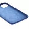 Connect Apple iPhone 11 Pro Max minkštas dėklas su dugnu, vidurnakčio mėlyna