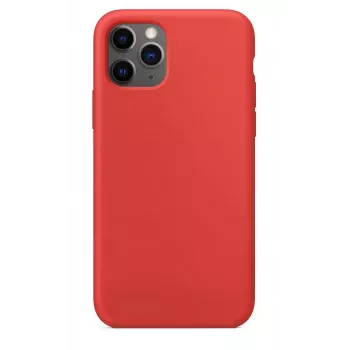 Connect Apple iPhone 11 Pro Max Soft Case su raudonu dugnu