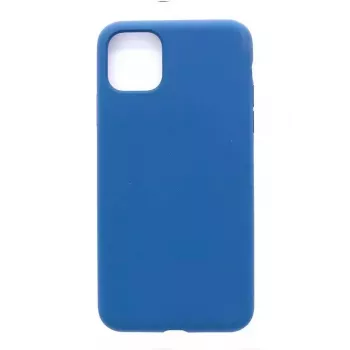 Connect Apple iPhone 11 Pro Max Soft Case su dugnu Midnight Green