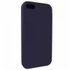 Evelatus Xiaomi Redmi Note 8T Book Case Dark Blue