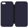 Evelatus Xiaomi Redmi Note 8T Book Case Dark Blue