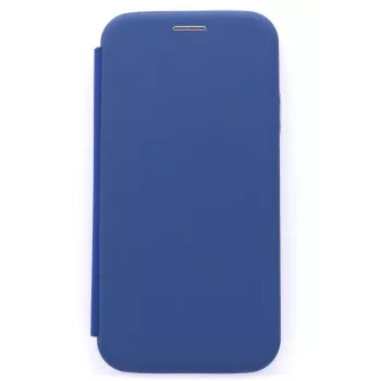 Evelatus Apple iPhone 11 Pro Book Case Dark Blue