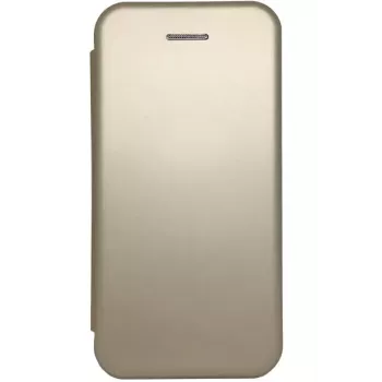 Evelatus Samsung Galaxy S20 Plus Book Case Gold