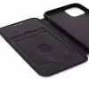 Evelatus Apple iPhone 11 Pro Max Book Case Black