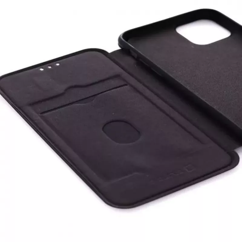 Evelatus Apple iPhone 11 Pro Max Book Case Black