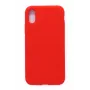 Evelatus Apple iPhone XR Nano Silicone Case Soft Touch TPU Red