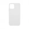 Evelatus Apple iPhone 11 Clear Silicone Case 1.5mm TPU Transparent