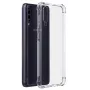 EVELATUS Samsung Galaxy A30s TPU 1.5mm Military Shockproof Silicone Case Transparent