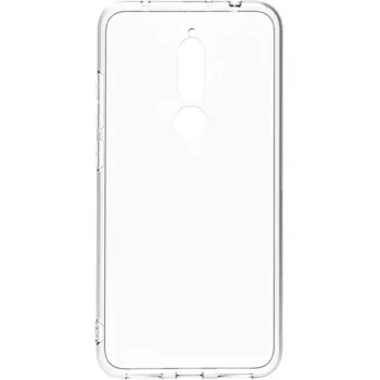 Evelatus Xiaomi Redmi 8 skaidrus silikoninis dėklas 1,5 mm TPU permatomas