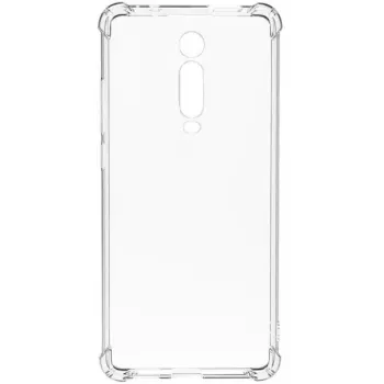 Evelatus Xiaomi Redmi 8 Military Shockproof Silicone Case TPU Transparent