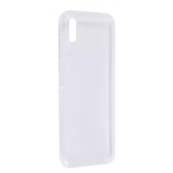 Evelatus Xiaomi Redmi 7a skaidrus silikoninis dėklas 1,5 mm TPU permatomas