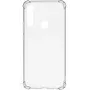 EVELATUS Xiaomi Redmi Note 8T Military Shockproof Silicone Case TPU Transparent