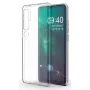 Evelatus Xiaomi Mi Note 10 / Mi Note 10 Pro skaidrus silikoninis dėklas 1,5 mm TPU permatomas