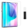 EVELATUS Samsung Galaxy S10 Clear Glass UV Screen Protector + Glue