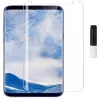 EVELATUS Samsung Galaxy S9 Plus skaidrus stiklo UV ekrano apsauga su skystais klijais