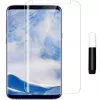 Evelatus Samsung Galaxy S8 Plus Clear Glass UV + Glue Screen Protector