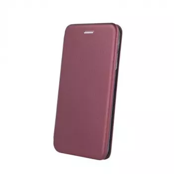 iLike Samsung Galaxy Note 10 Lite Book Case Burgundy
