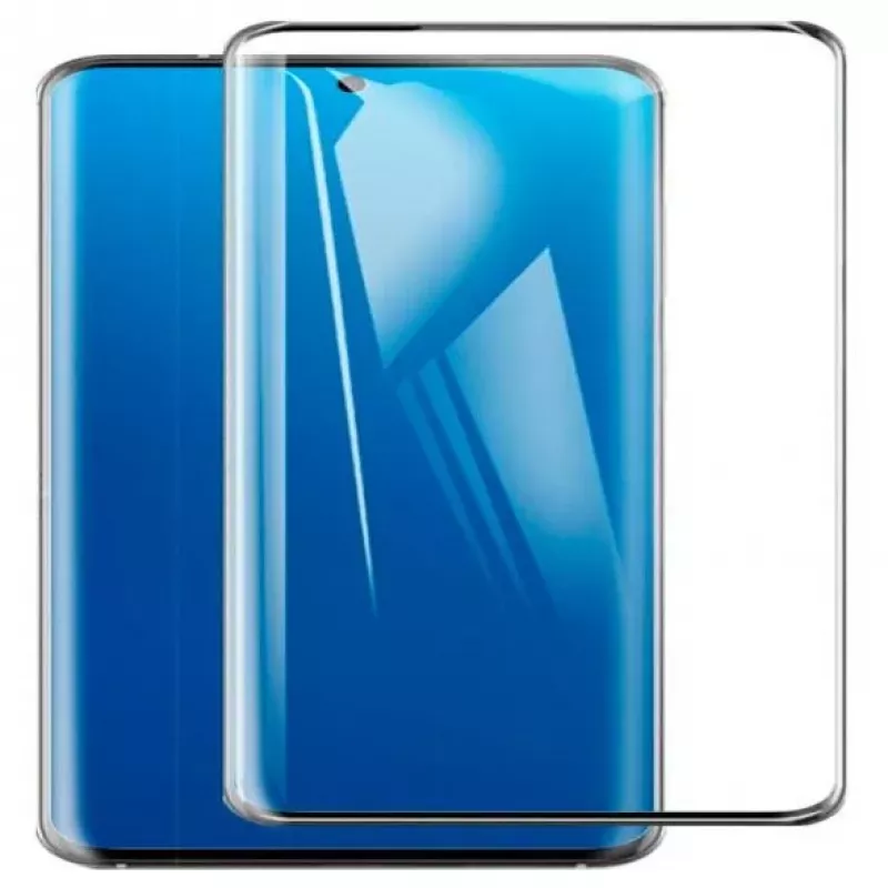 EVELATUS Samsung Galaxy S20 2.5D Full Cover Japan Glue Glass Anti-Static Screen Protector