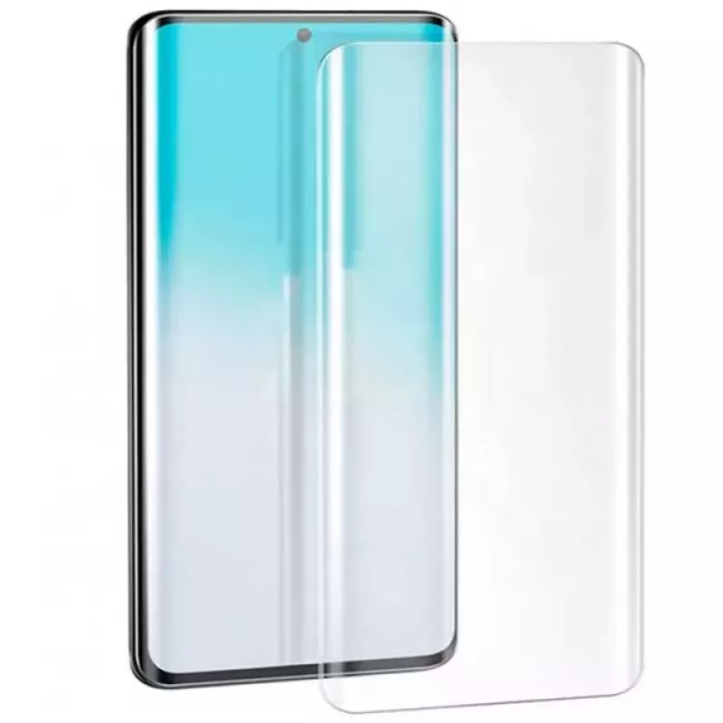EVELATUS Samsung Galaxy S20 Clear Glass UV + Glue Screen Protector