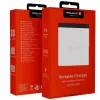 Evelatus EPB05 Wireless Power Bank 10000 mAh White