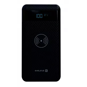 Evelatus Power Bank Wireless EPB05 10000 mAh Juoda