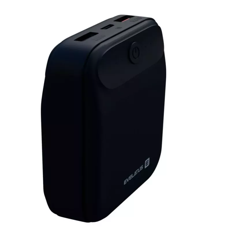 Evelatus Power Bank EPB07 10000 mAh Juoda