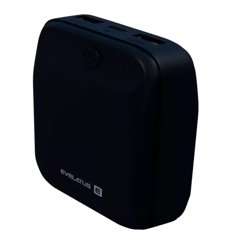 Evelatus Power Bank EPB07 10000 mAh Juoda
