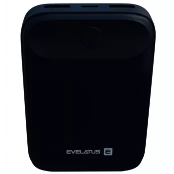 Evelatus Power Bank EPB07 10000 mAh Juoda