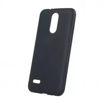 iLike Huawei Matt TPU Case, skirtas Huawei Y5 2019, juodas