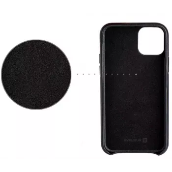 Evelatus Apple iPhone 11 Pro odinis dėklas juodas