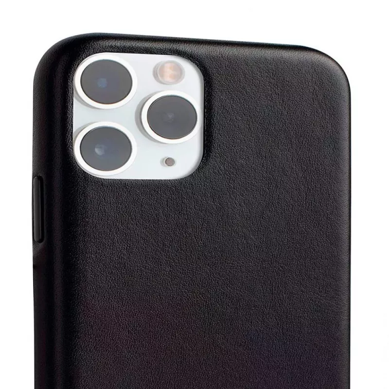 Evelatus Apple iPhone 11 Pro Max Odinis Dėklas Juodas
