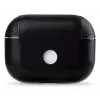 Evelatus Apple AirPods Pro Leather Protective Case Black