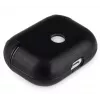 Evelatus Apple AirPods Pro Leather Protective Case Black