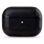 Evelatus Apple AirPods Pro Leather Protective Case Black